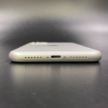 【全額返金保証】【最速発送】Apple iPhone iPhone 11 128GB ホワイト docomo 白ロム 動作確認済 78%