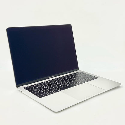 【全額返金保証】【最速発送】Apple MacBook Air 13インチ 2019 1.6GHz デュアルコアIntel Core i5 8GB SSD 128GB シルバー 動作確認済