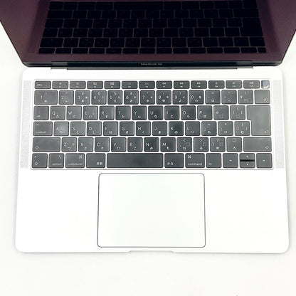 【全額返金保証】【最速発送】Apple MacBook Air 13インチ 2019 1.6GHz デュアルコアIntel Core i5 8GB SSD 128GB シルバー 動作確認済