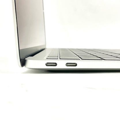 【全額返金保証】【最速発送】Apple MacBook Air 13インチ 2019 1.6GHz デュアルコアIntel Core i5 8GB SSD 128GB シルバー 動作確認済