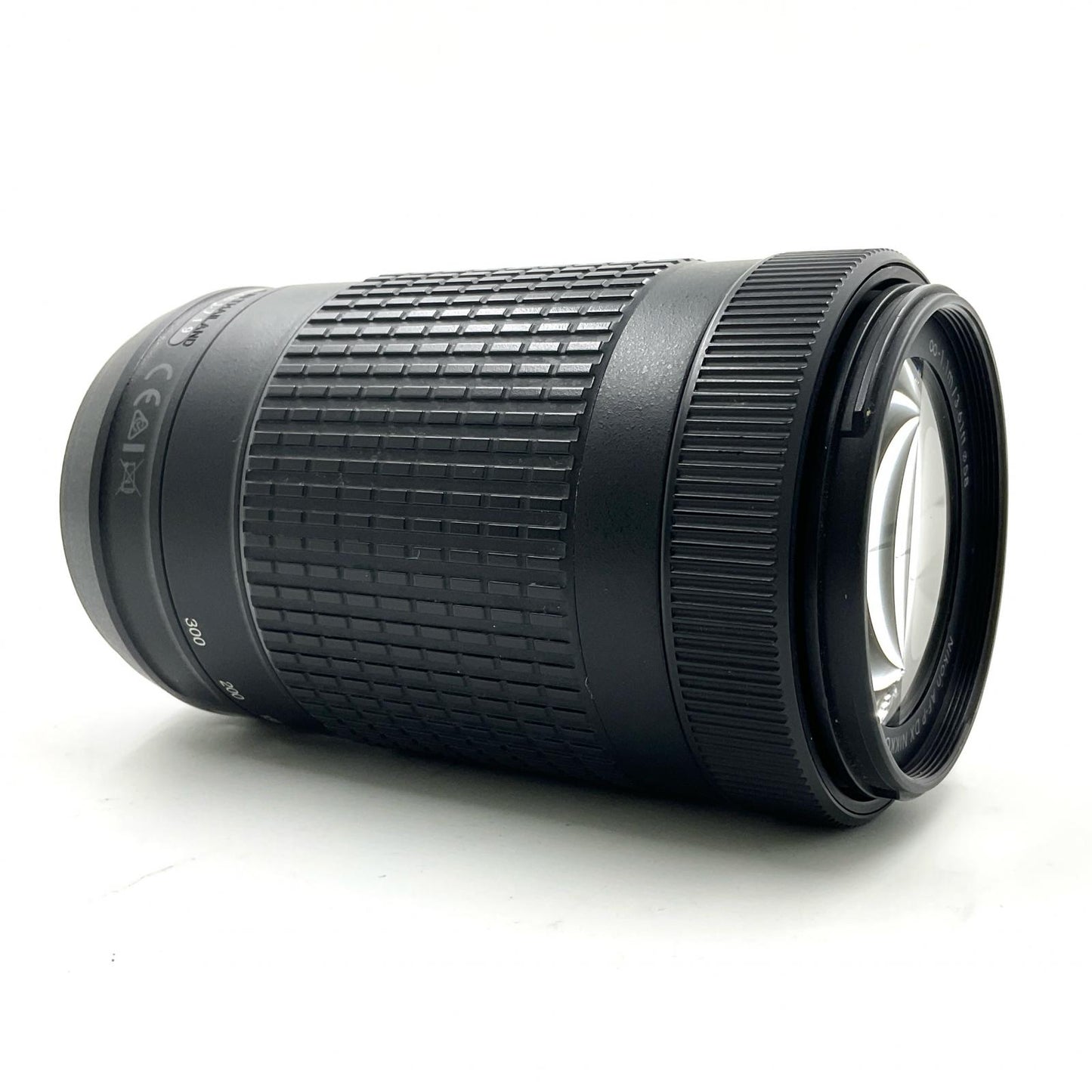 【全額返金保証】【最速発送】Nikon AF-P DX NIKKOR 70-300mm f/4.5-6.3G ED VR 動作確認済