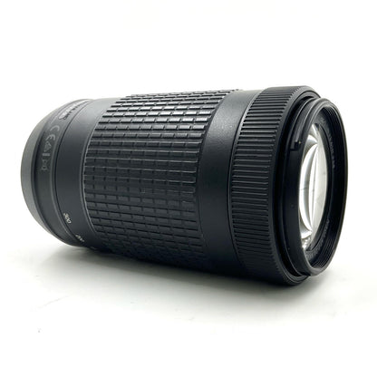 【全額返金保証】【最速発送】Nikon AF-P DX NIKKOR 70-300mm f/4.5-6.3G ED VR 動作確認済