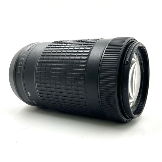 【全額返金保証】【最速発送】Nikon AF-P DX NIKKOR 70-300mm f/4.5-6.3G ED VR 動作確認済