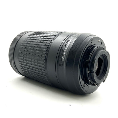【全額返金保証】【最速発送】Nikon AF-P DX NIKKOR 70-300mm f/4.5-6.3G ED VR 動作確認済