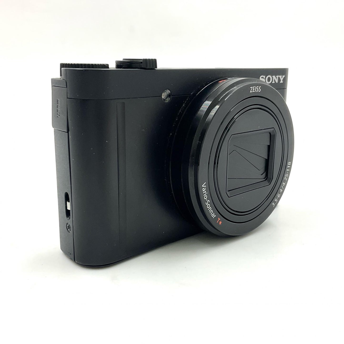【全額返金保証】【最速発送】Sony コンパクトデジタルカメラ サイバーショット DSC-WX800 動作確認済