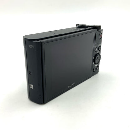 【全額返金保証】【最速発送】Sony コンパクトデジタルカメラ サイバーショット DSC-WX800 動作確認済