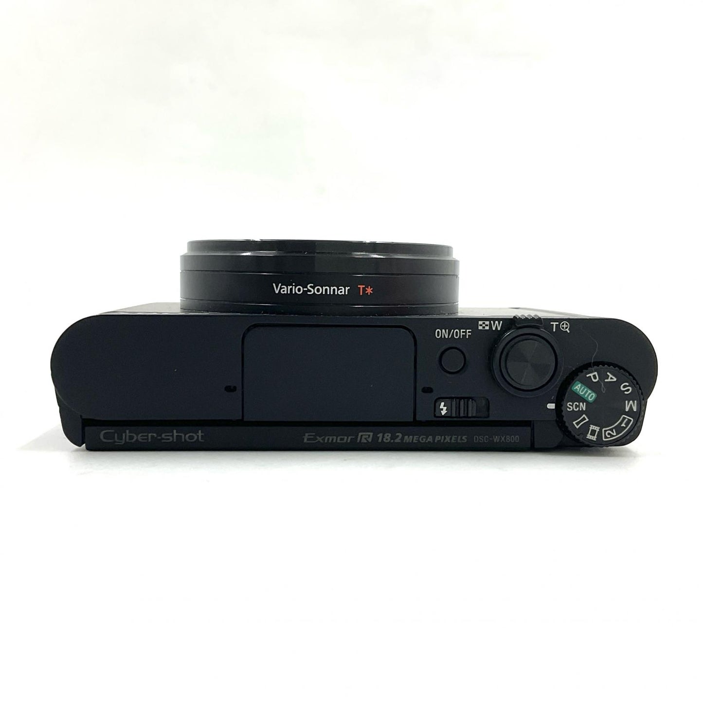 【全額返金保証】【最速発送】Sony コンパクトデジタルカメラ サイバーショット DSC-WX800 動作確認済