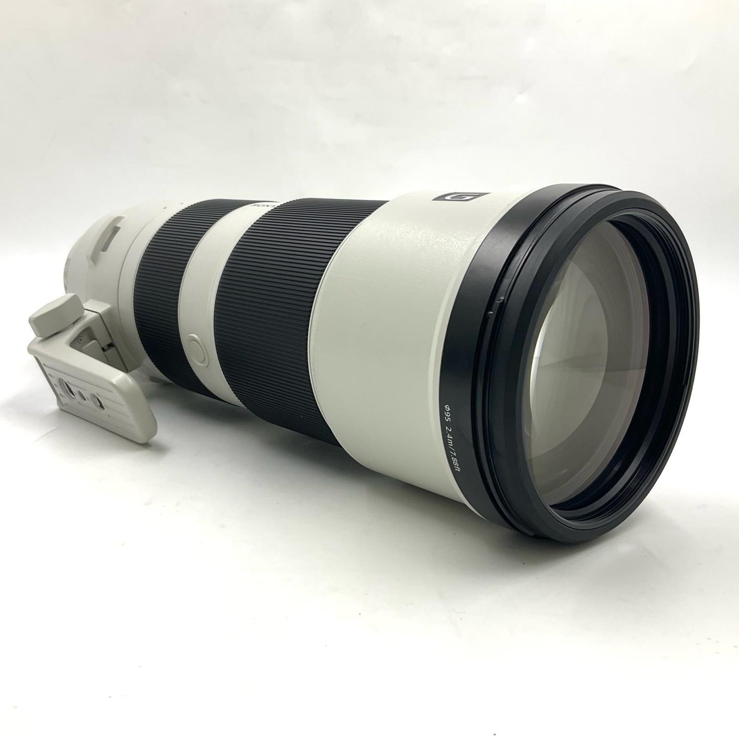 【全額返金保証】【最速発送】Sony FE 200-600mm F5.6-6.3 G OSS SEL200600G 超美品 動作確認済