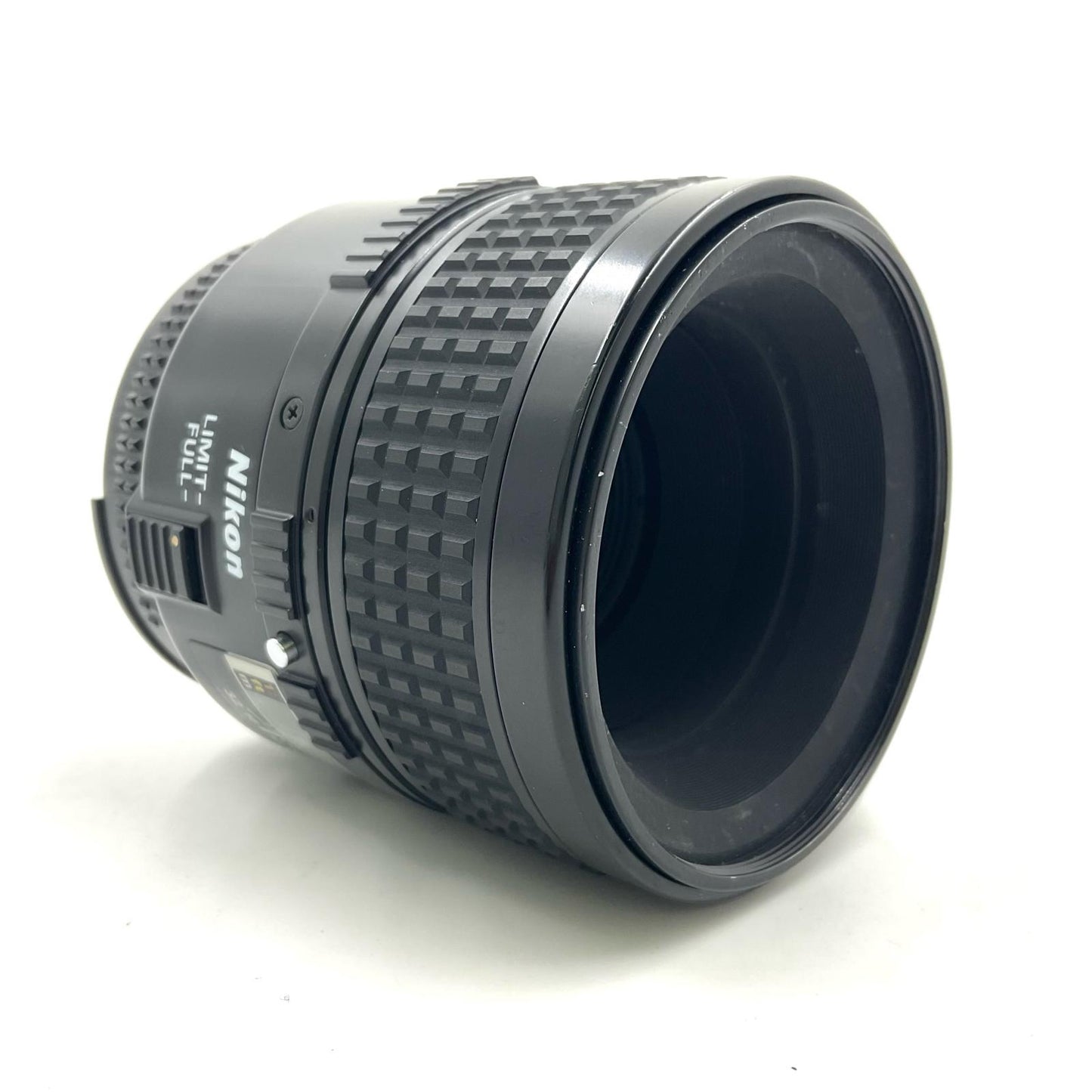【最速発送】Nikon AF MICRO NIKKOR 60mm F2.8【難有】