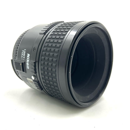 【最速発送】Nikon AF MICRO NIKKOR 60mm F2.8【難有】