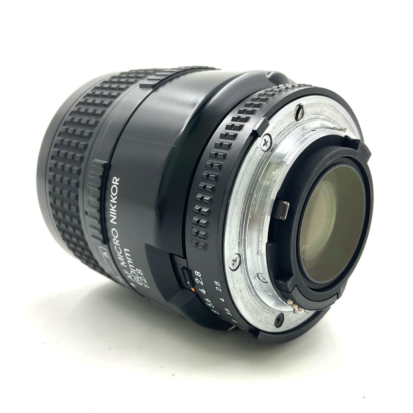 【最速発送】Nikon AF MICRO NIKKOR 60mm F2.8【難有】