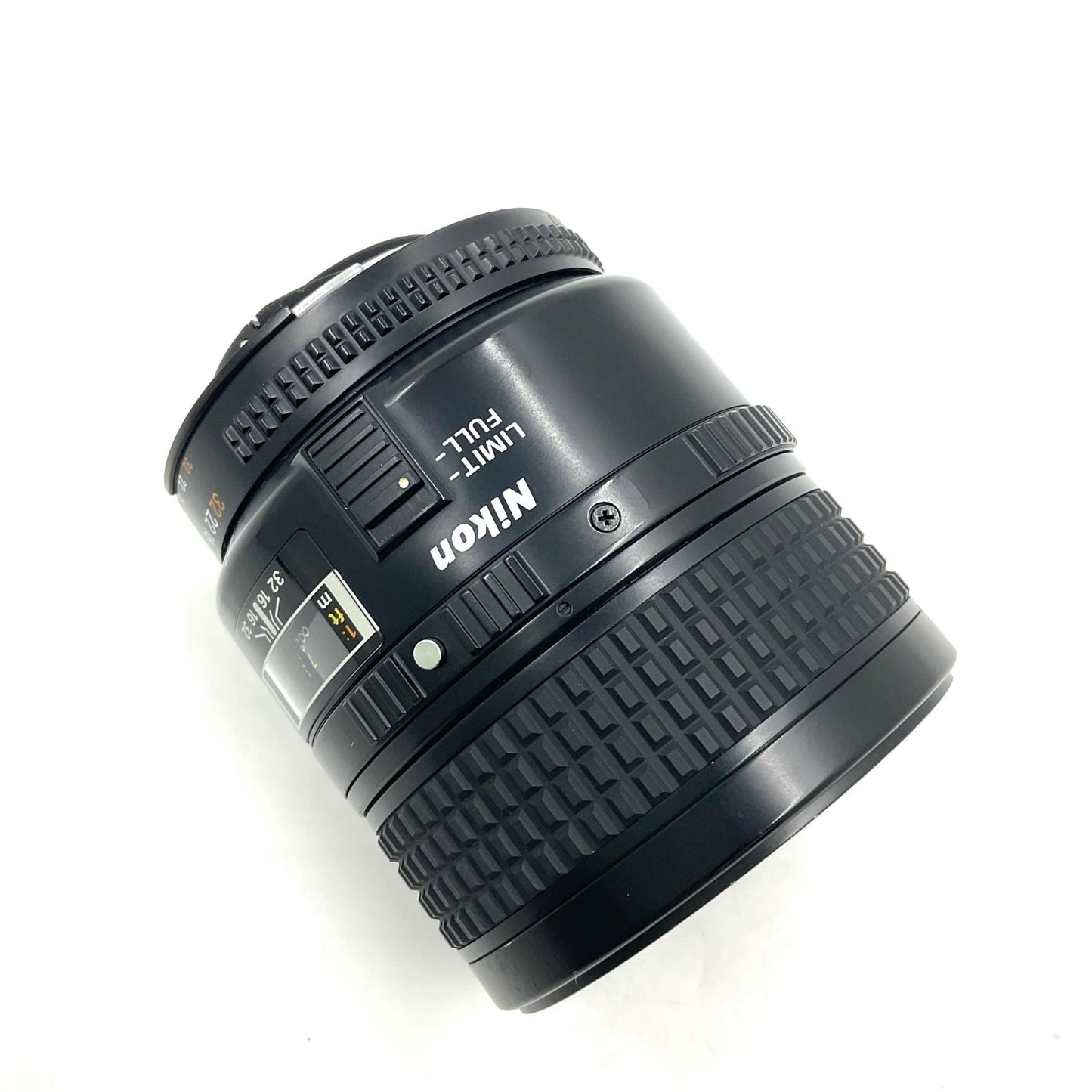 【最速発送】Nikon AF MICRO NIKKOR 60mm F2.8【難有】