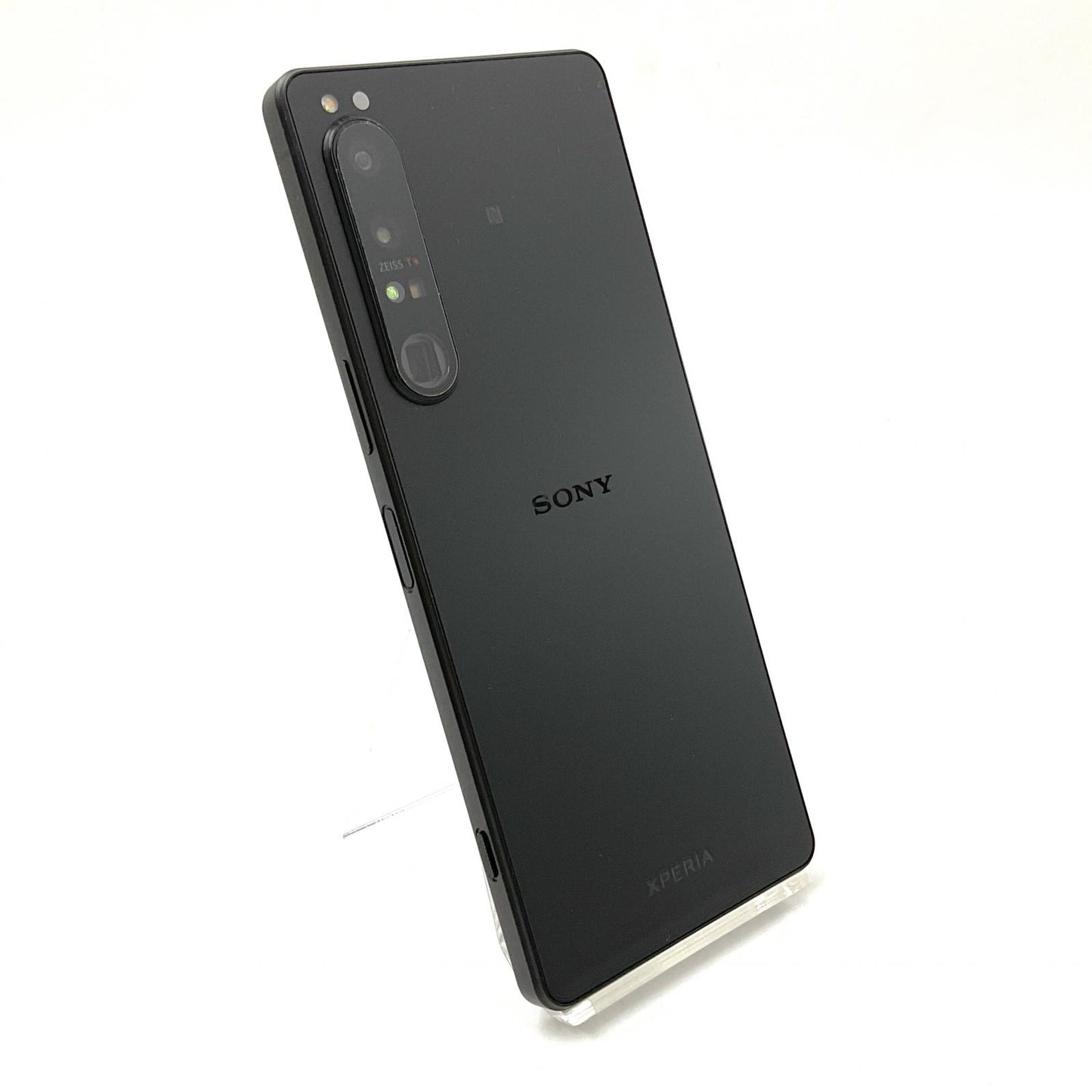 【全額返金保証】【最速発送】Sony Xperia Xperia 1 IV  512GB ブラック SIMフリー XQ-CT44 白ロム 動作確認済