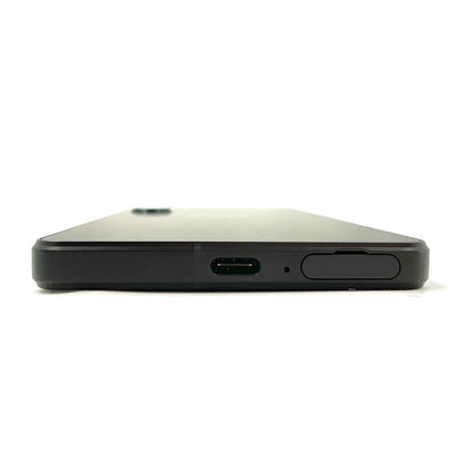 【全額返金保証】【最速発送】Sony Xperia Xperia 1 IV  512GB ブラック SIMフリー XQ-CT44 白ロム 動作確認済