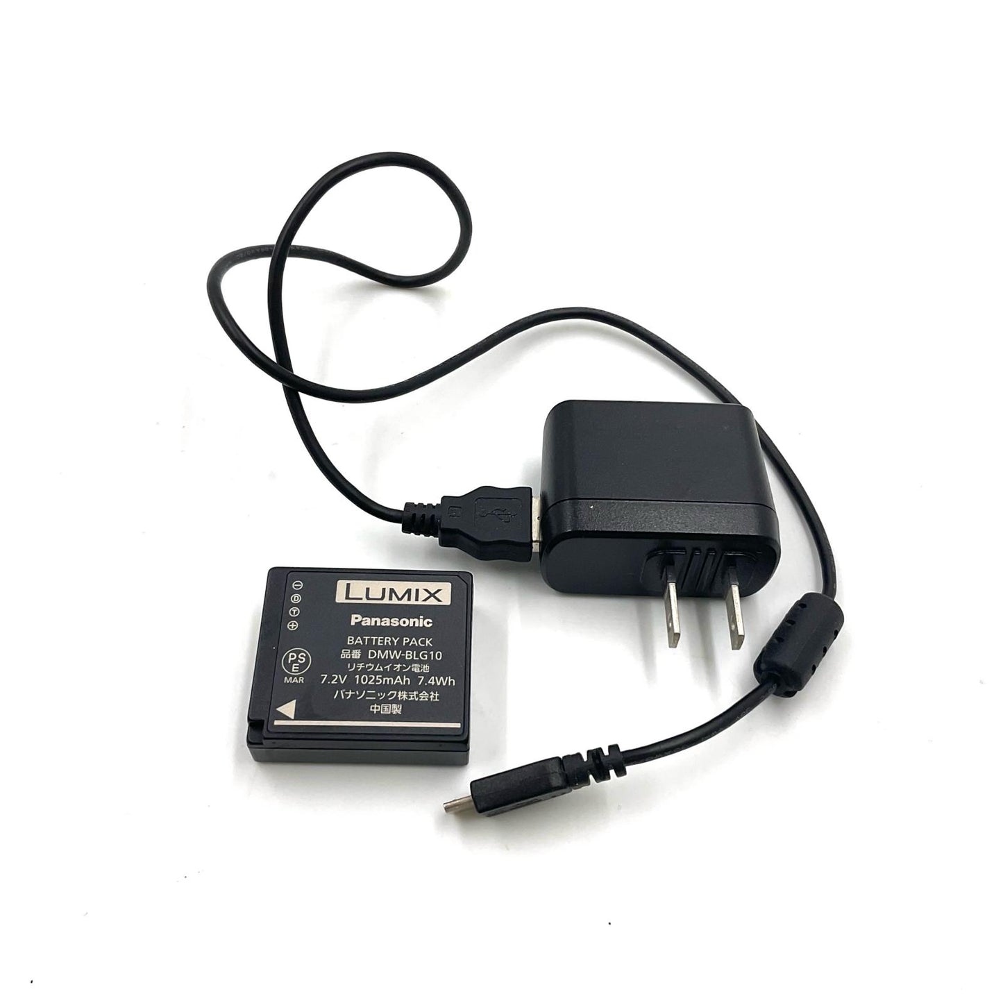 【全額返金保証】【最速発送】Panasonic コンパクトデジタルカメラ LUMIX DC-TZ95D-K [ブラック] 美品 動作確認済