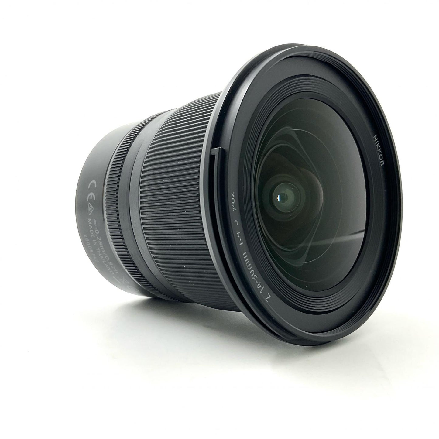 【最速発送】Nikon NIKKOR Z 14-30mm f/4 S【難有】