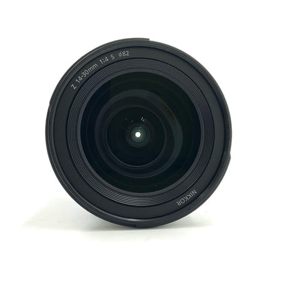 【最速発送】Nikon NIKKOR Z 14-30mm f/4 S【難有】