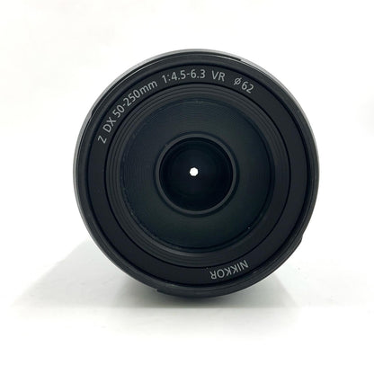【最速発送】Nikon NIKKOR Z DX 50-250mm f/4.5-6.3 VR【難有】