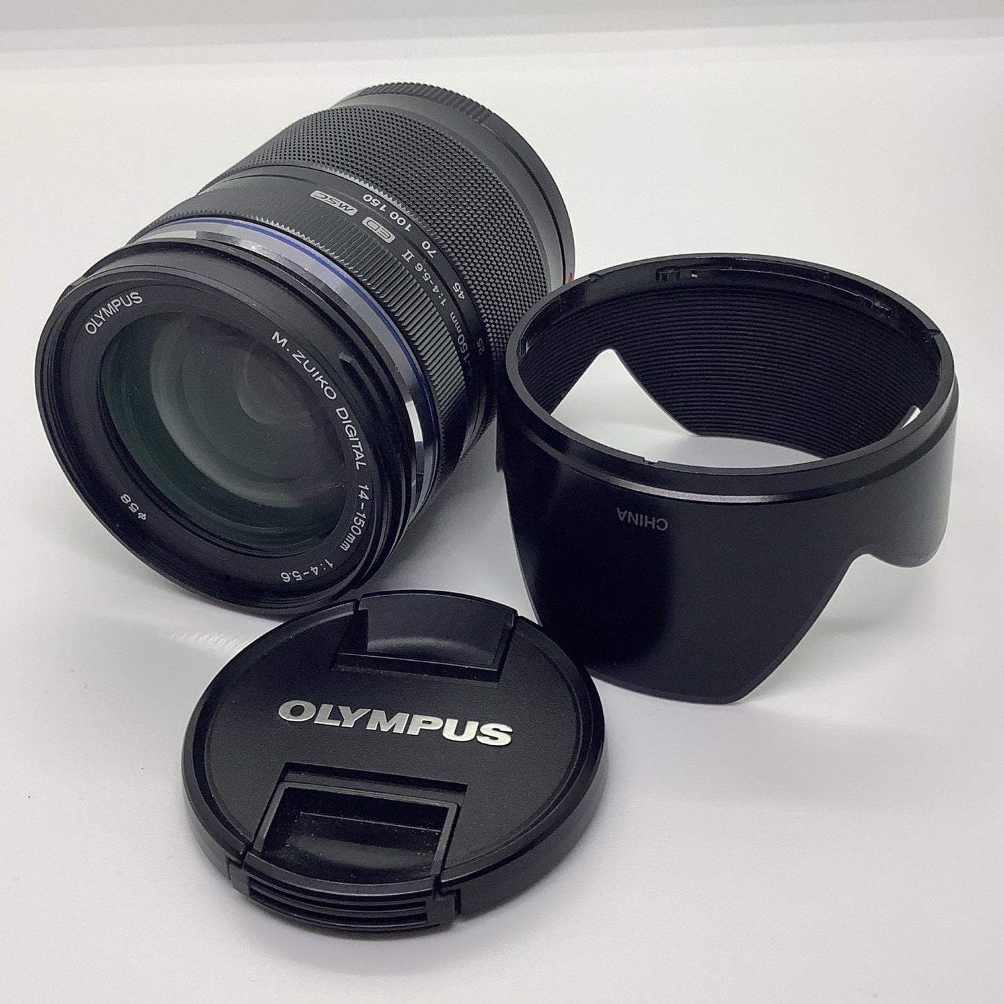 【全額返金保証】【最速発送】OLYMPUS M.ZUIKO DIGITAL ED 14-150mm F4.0-5.6 II 動作確認済