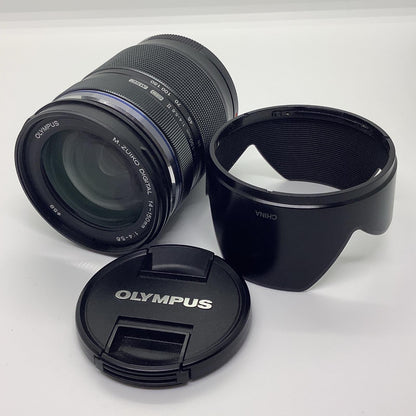 【全額返金保証】【最速発送】OLYMPUS M.ZUIKO DIGITAL ED 14-150mm F4.0-5.6 II 動作確認済
