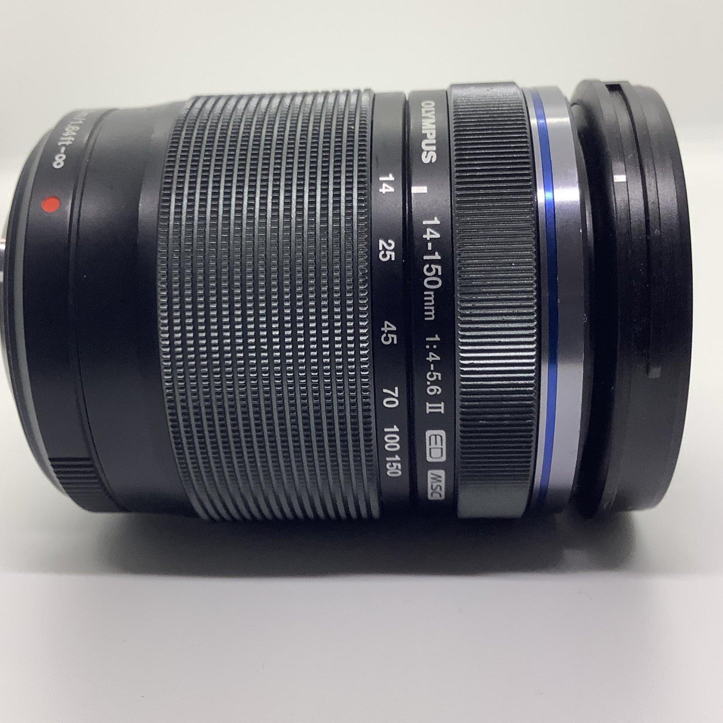 【全額返金保証】【最速発送】OLYMPUS M.ZUIKO DIGITAL ED 14-150mm F4.0-5.6 II 動作確認済