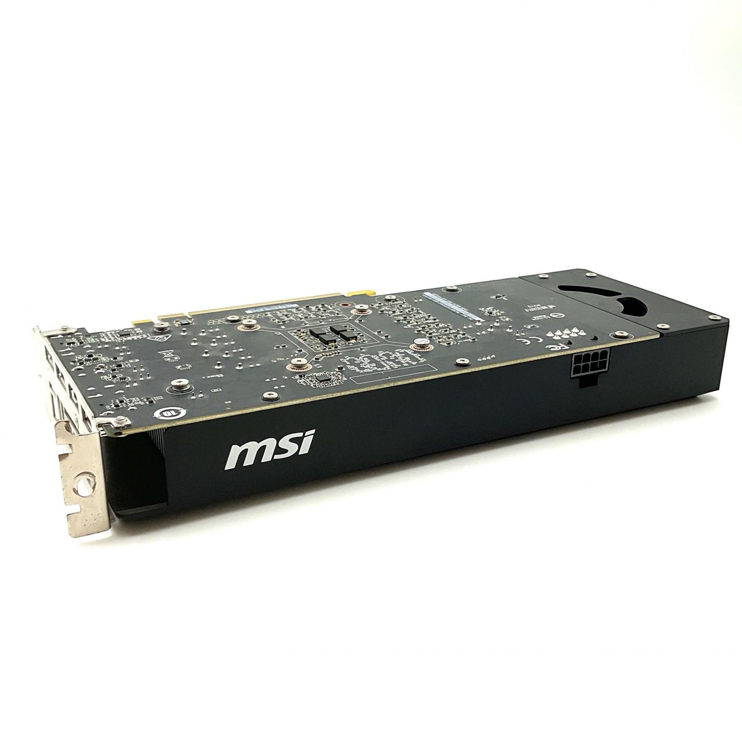 【全額返金保証】【最速発送】MSI グラフィックボード GeForce GTX 1660 SUPER AERO 動作確認済