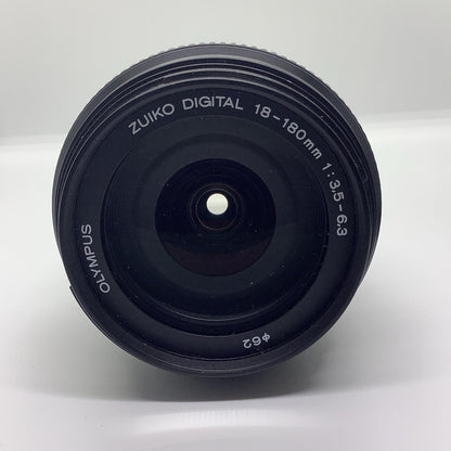 【全額返金保証】【最速発送】OLYMPUS ズイコーデジタル ED 18-180mm F3.5-6.3 動作確認済