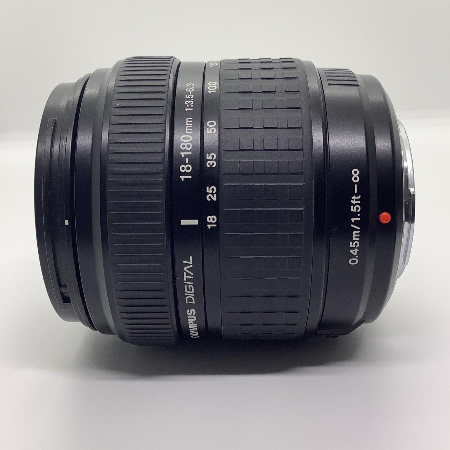 【全額返金保証】【最速発送】OLYMPUS ズイコーデジタル ED 18-180mm F3.5-6.3 動作確認済