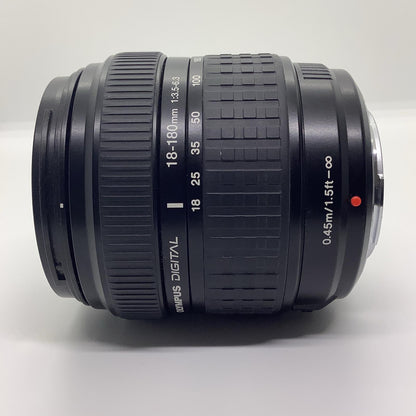 【全額返金保証】【最速発送】OLYMPUS ズイコーデジタル ED 18-180mm F3.5-6.3 動作確認済