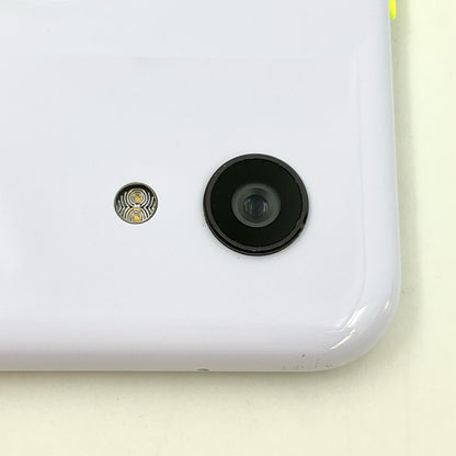 【全額返金保証】【最速発送】Google Pixel 3a 64GB パープルイッシュ Softbank G020H 白ロム 動作確認済