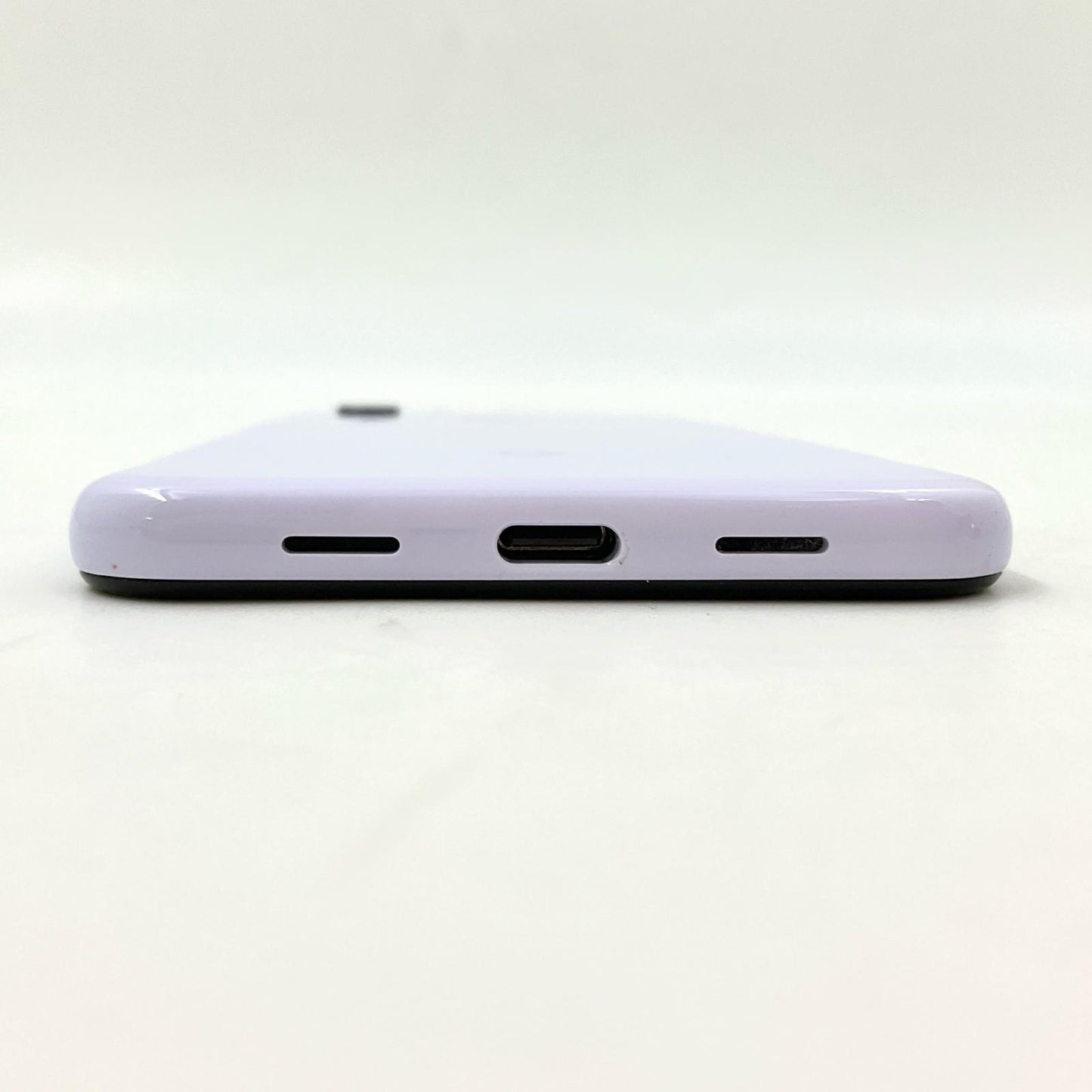 【全額返金保証】【最速発送】Google Pixel 3a 64GB パープルイッシュ Softbank G020H 白ロム 動作確認済