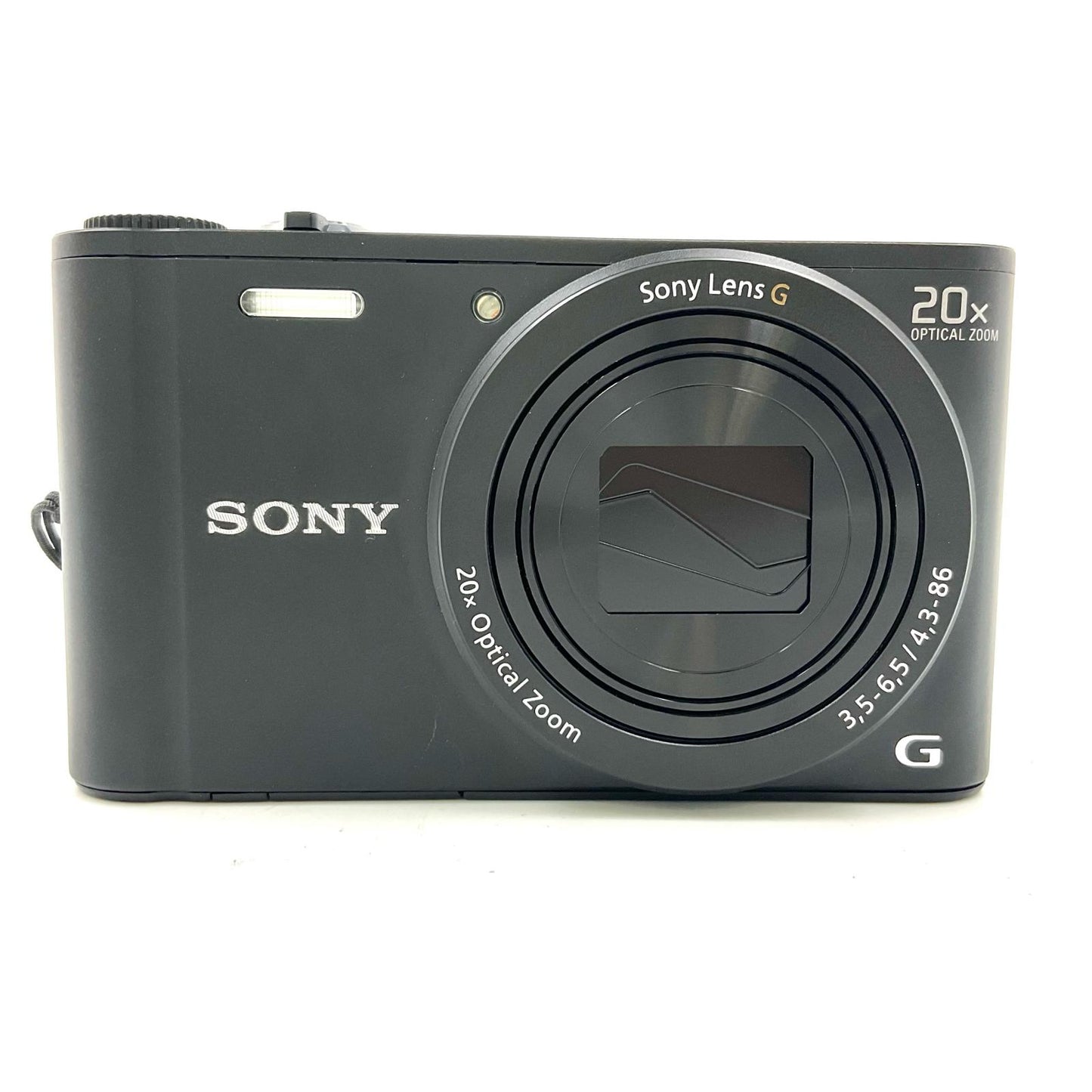 【最速発送】Sony コンパクトデジタルカメラ サイバーショット DSC-WX350【難有】