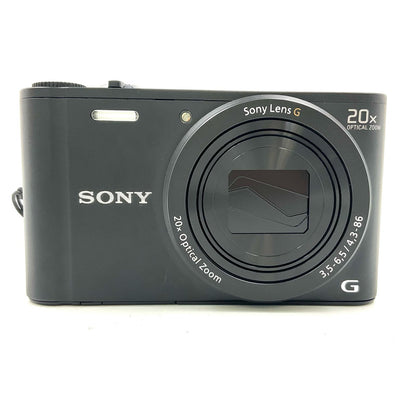 【最速発送】Sony コンパクトデジタルカメラ サイバーショット DSC-WX350【難有】