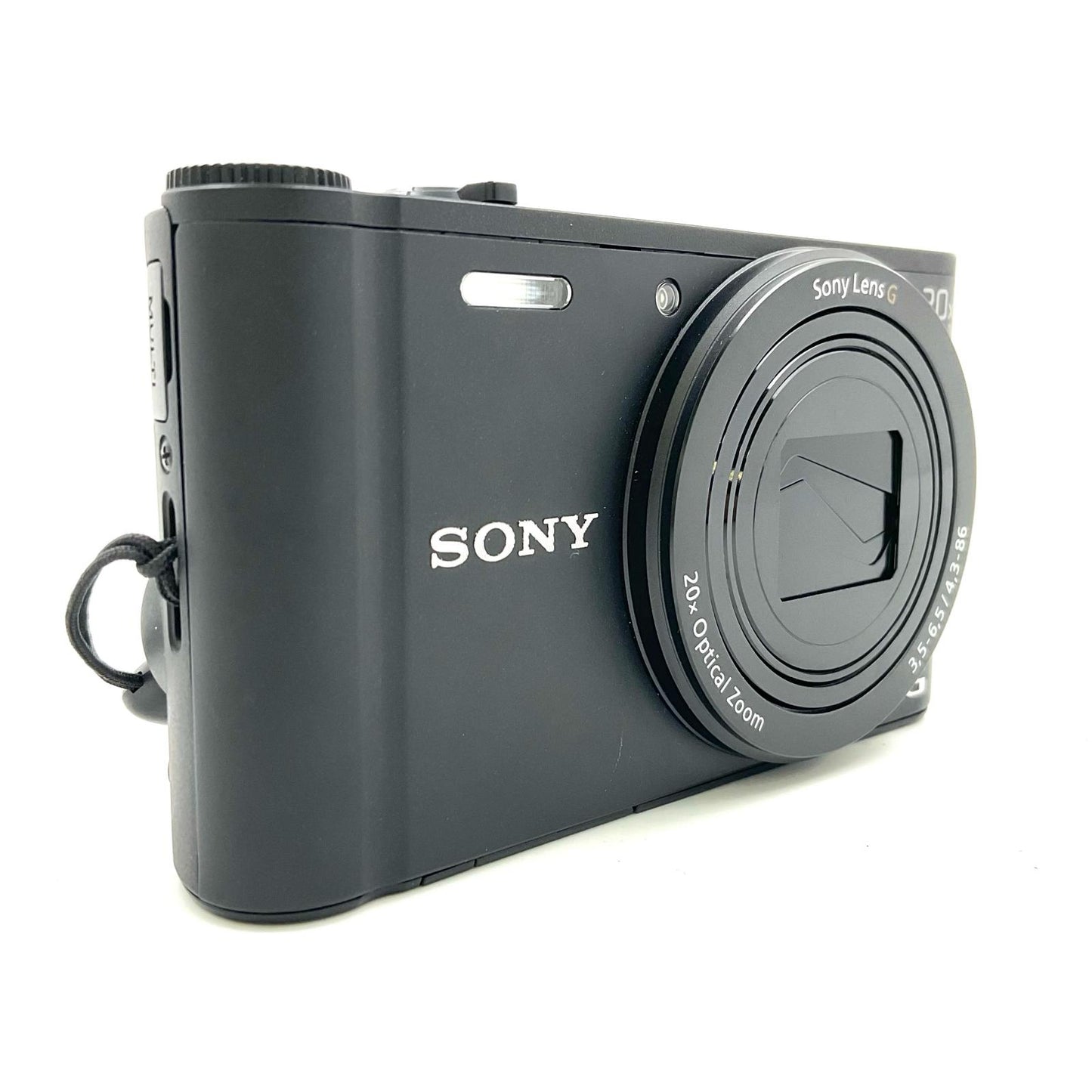 【最速発送】Sony コンパクトデジタルカメラ サイバーショット DSC-WX350【難有】