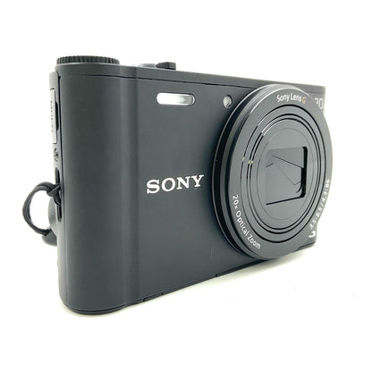 【最速発送】Sony コンパクトデジタルカメラ サイバーショット DSC-WX350【難有】