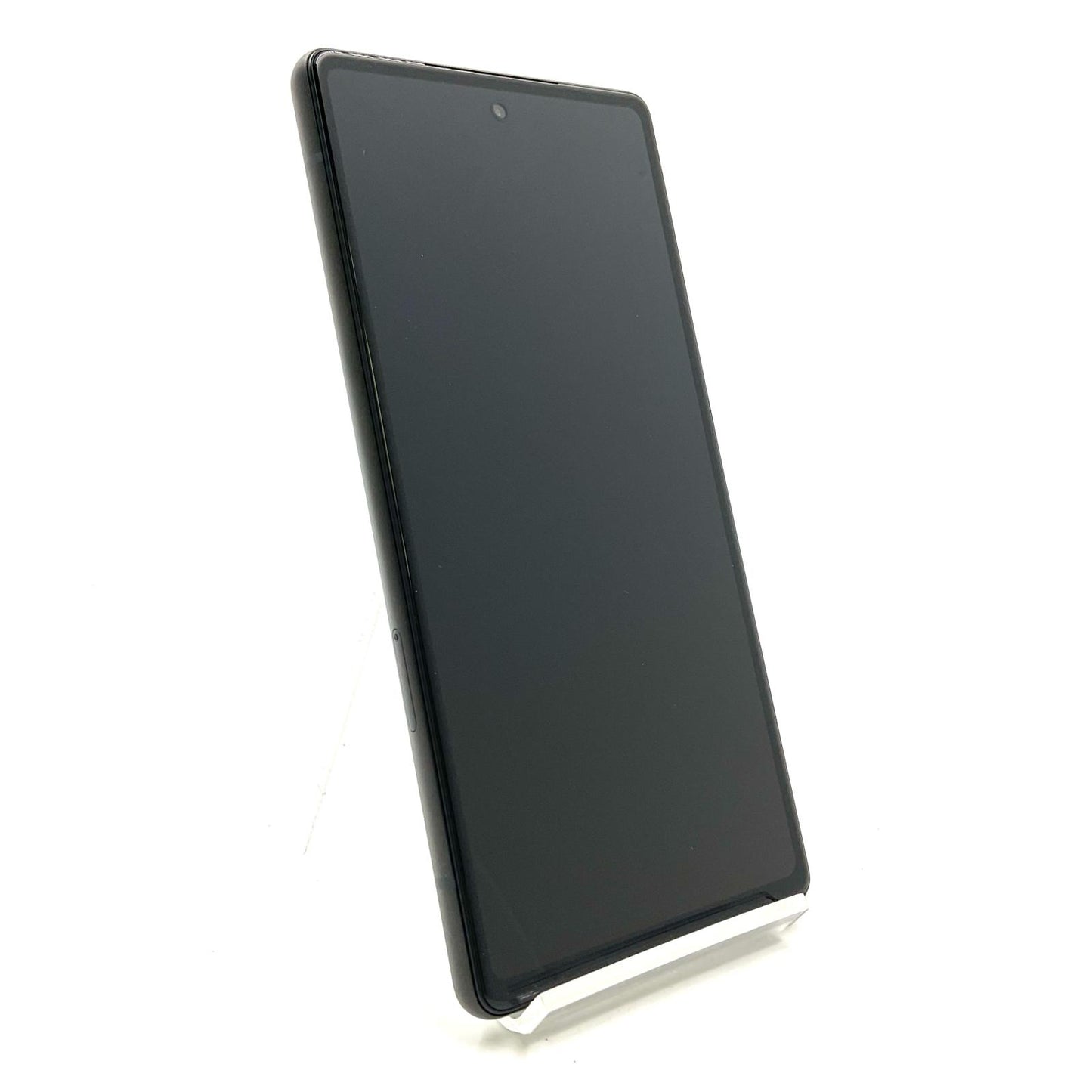 【全額返金保証】【最速発送】Google Pixel 6a 128GB セージ au SIMフリー GB17L 白ロム 動作確認済