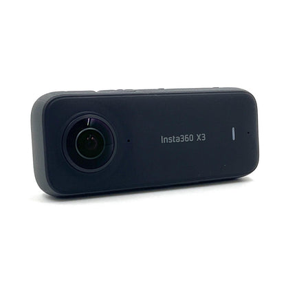 【全額返金保証】【最速発送】Insta360 Insta360 X3 [ブラック] 動作確認済