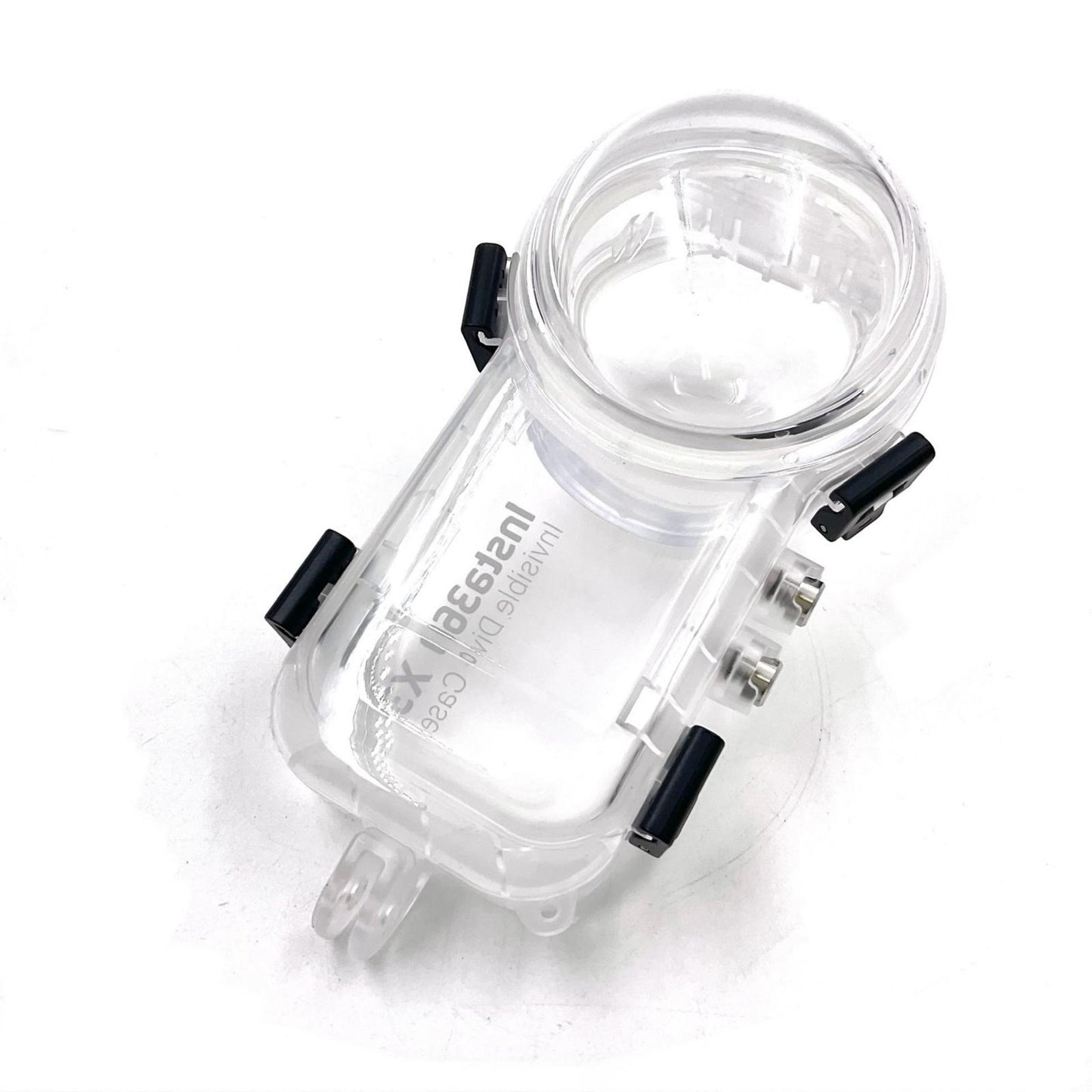 【全額返金保証】【最速発送】Insta360 Insta360 X3 見えない潜水ケース invisible dive case 超美品 動作確認済