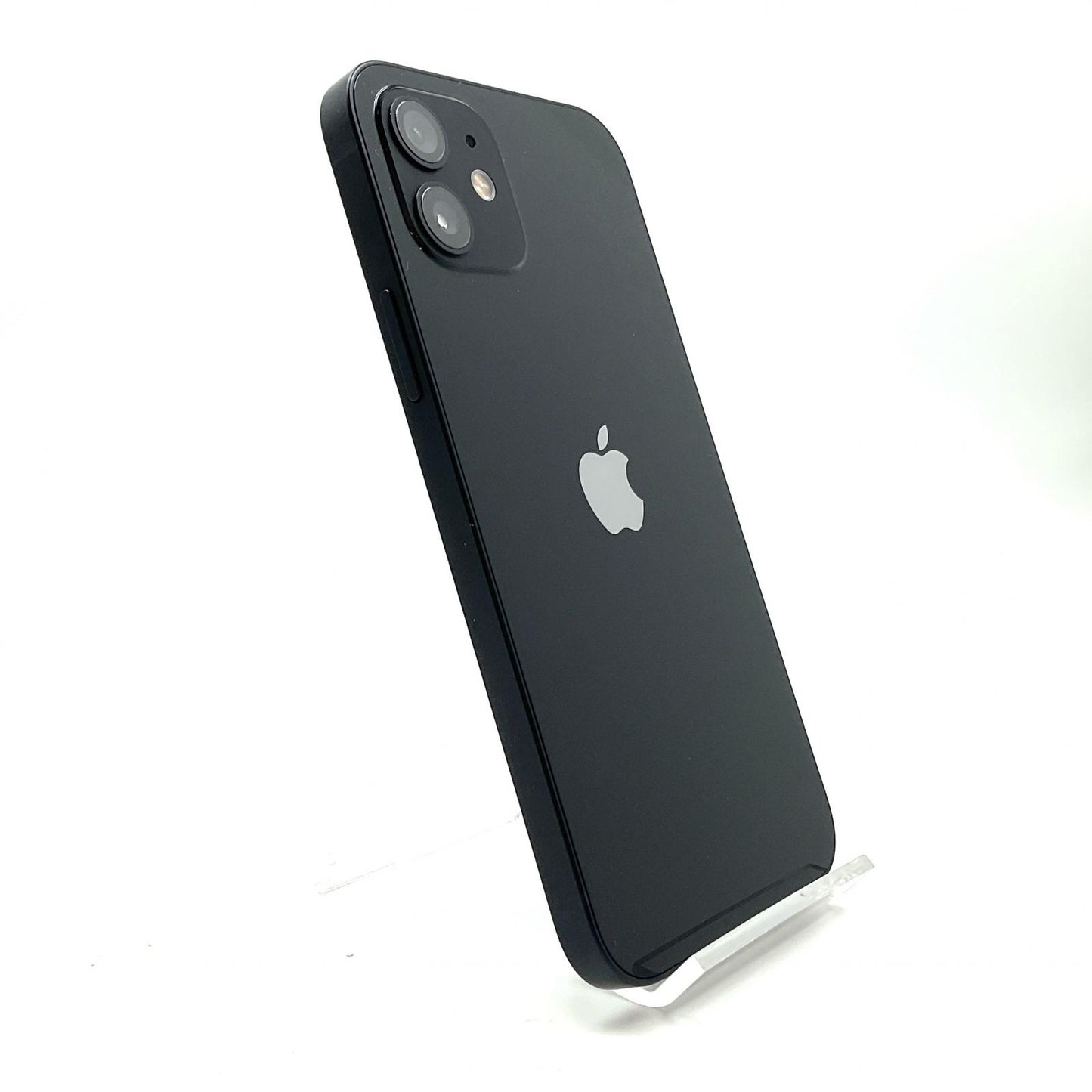 【全額返金保証】【最速発送】Apple iPhone iPhone 12 128GB ブラック Softbank 白ロム 動作確認済 79%