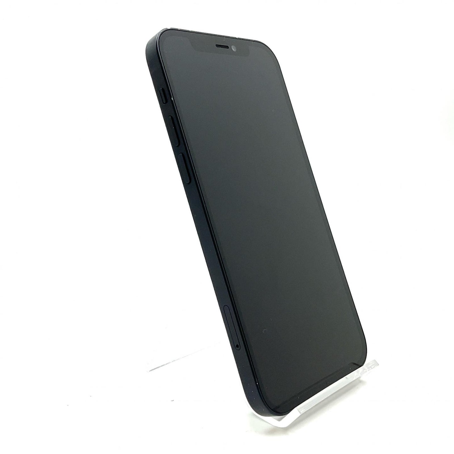 【全額返金保証】【最速発送】Apple iPhone iPhone 12 128GB ブラック Softbank 白ロム 動作確認済 79%