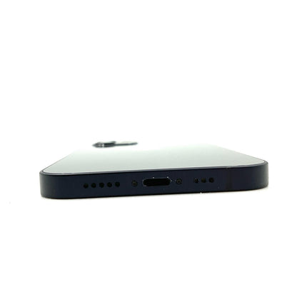 【全額返金保証】【最速発送】Apple iPhone iPhone 12 128GB ブラック Softbank 白ロム 動作確認済 79%