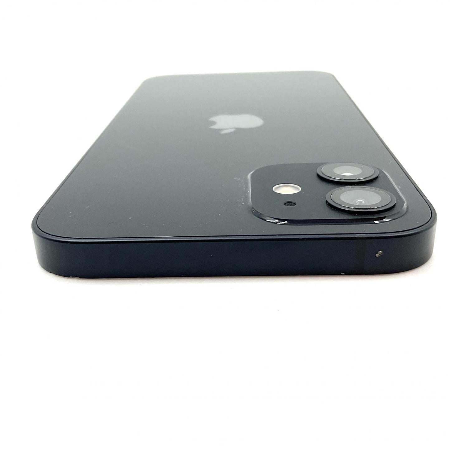 【全額返金保証】【最速発送】Apple iPhone iPhone 12 128GB ブラック Softbank 白ロム 動作確認済 79%