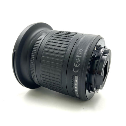 【全額返金保証】【最速発送】Nikon AF-P DX NIKKOR 10-20mm f/4.5-5.6G VR 超美品 動作確認済