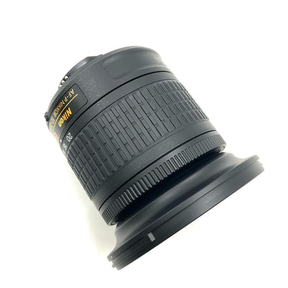 【全額返金保証】【最速発送】Nikon AF-P DX NIKKOR 10-20mm f/4.5-5.6G VR 超美品 動作確認済