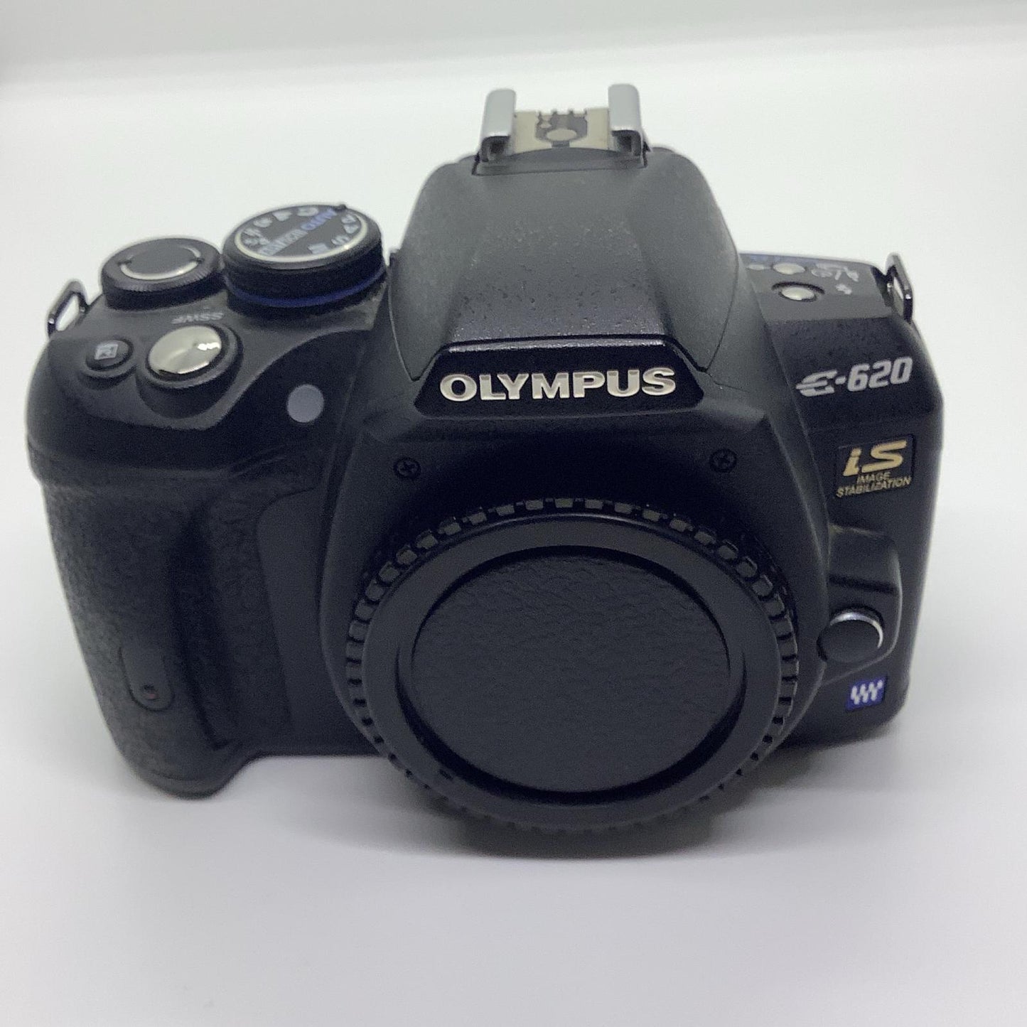 【全額返金保証】【最速発送】OLYMPUS デジタル一眼 E-620 ボディ ブラック 美品 動作確認済