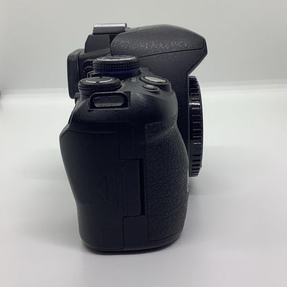 【全額返金保証】【最速発送】OLYMPUS デジタル一眼 E-620 ボディ ブラック 美品 動作確認済