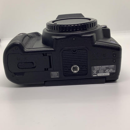 【全額返金保証】【最速発送】OLYMPUS デジタル一眼 E-620 ボディ ブラック 美品 動作確認済