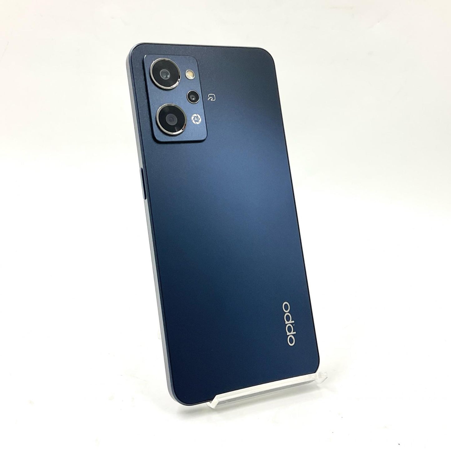 【全額返金保証】【最速発送】OPPO Reno 7 A 128GB スターリーブラック 楽天モバイル SIMフリー CPH2353 白ロム 動作確認済