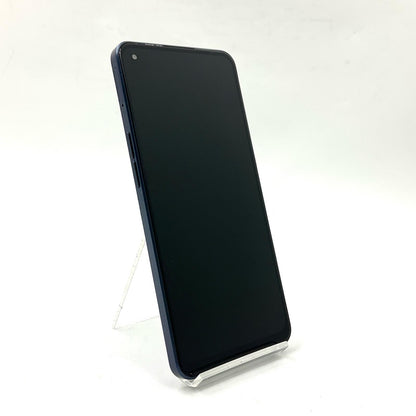 【全額返金保証】【最速発送】OPPO Reno 7 A 128GB スターリーブラック 楽天モバイル SIMフリー CPH2353 白ロム 動作確認済