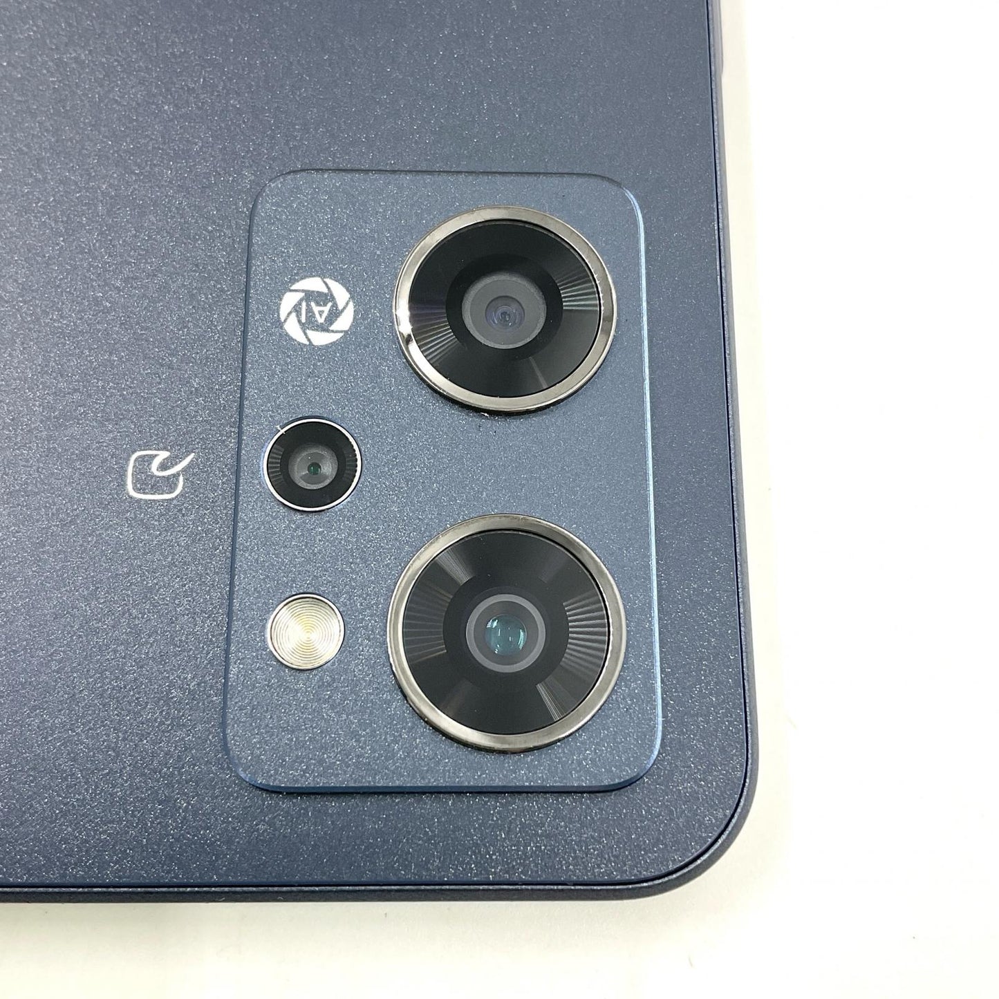 【全額返金保証】【最速発送】OPPO Reno 7 A 128GB スターリーブラック 楽天モバイル SIMフリー CPH2353 白ロム 動作確認済